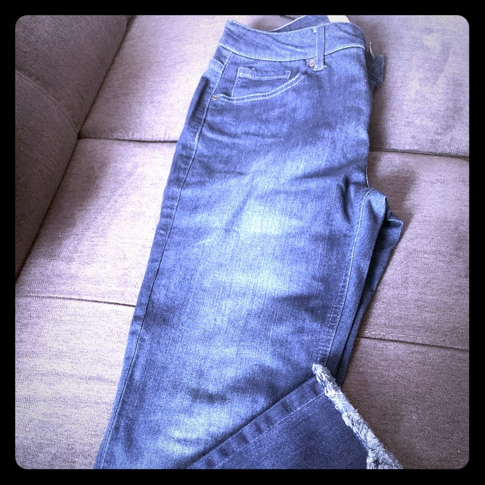 Rachel Roy denim.